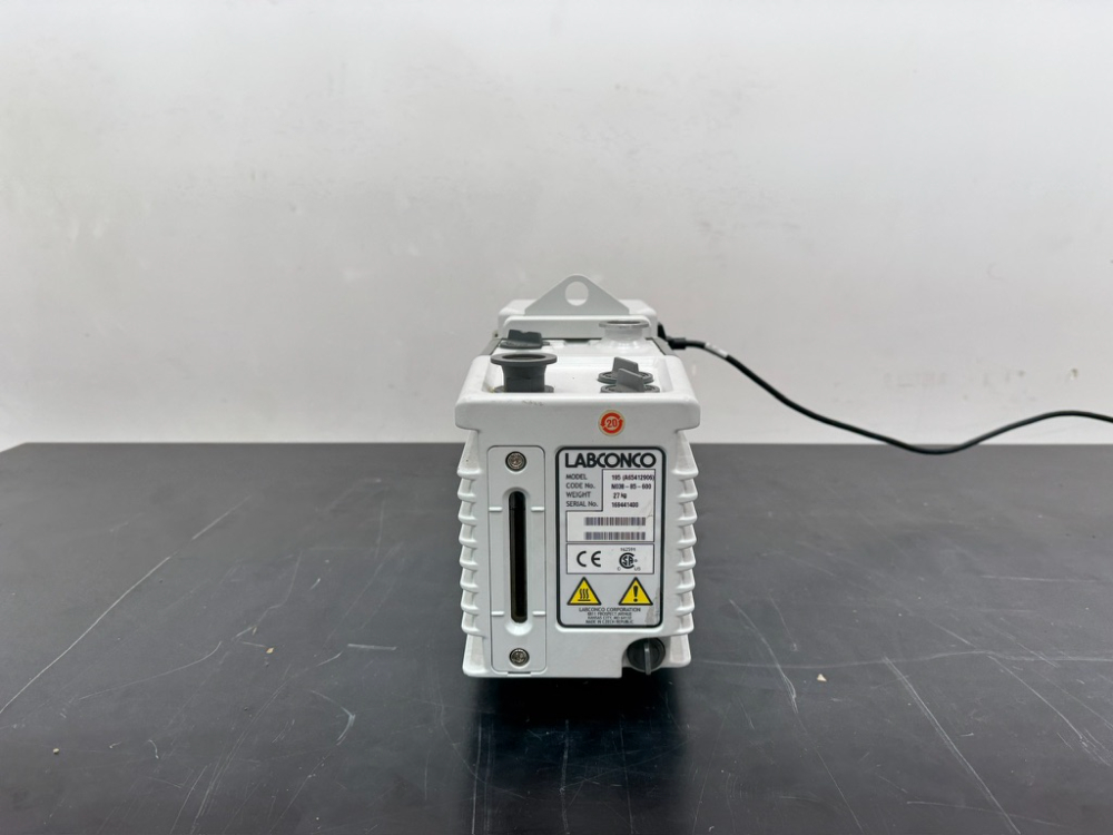 Image of Labconco Vacuum Pump